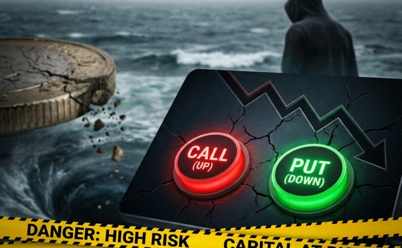 binary options dangerous