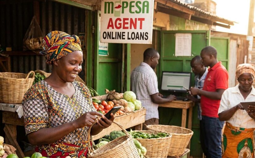 mpesa kenya